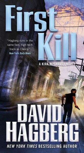 First Kill (eBook, ePUB)