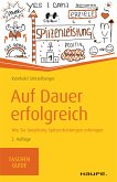 Auf Dauer erfolgreich (eBook, ePUB)