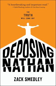 Cover Deposing Nathan (eBook, ePUB)