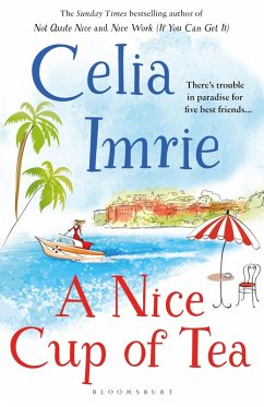 A Nice Cup of Tea (eBook, ePUB) - Imrie, Celia