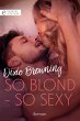 So blond - so sexy (eBook, ePUB) - Bild 1