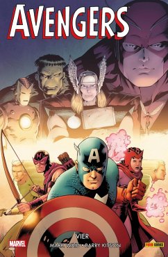 Avengers - Vier (eBook, PDF) - Waid, Mark