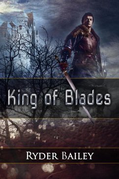 Cover King of Blades (eBook, ePUB)