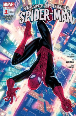 Im Netz der Nostalgie / Peter Parker: Der spektakuläre Spider-Man Bd.1 (eBook, PDF) - Zdarsky, Chip