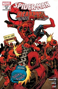 Spider-Man/Deadpool 7 - Eine Plage kommt selten allein (eBook, PDF) - Thompson, Robbie