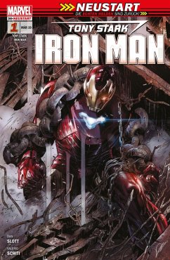 Tony Stark: Iron Man 1 - Die Rückkehr einer Legende (eBook, PDF) - Slott, Dan