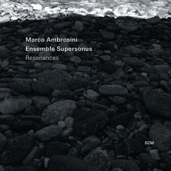 Resonances - Ambrosini,Marco/Ensemble Supersonus