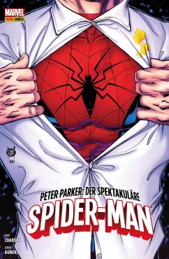 Gefährliche Familienbande / Peter Parker: Der spektakuläre Spider-Man (eBook, PDF) - Zdarsky, Chip