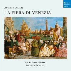 La Fiera Di Venezia - L'Arte Del Mondo