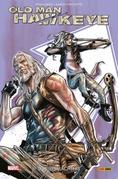 Old Man Hawkeye 2 - Das Vermächtnis (eBook, PDF)