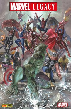 Marvel Legacy (eBook, PDF) - Aaron, Jason