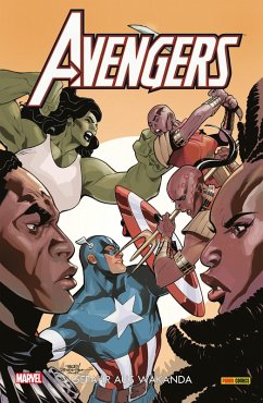 Avengers - Gefahr aus Wakanda (eBook, PDF) - Okorafor, Nnedi