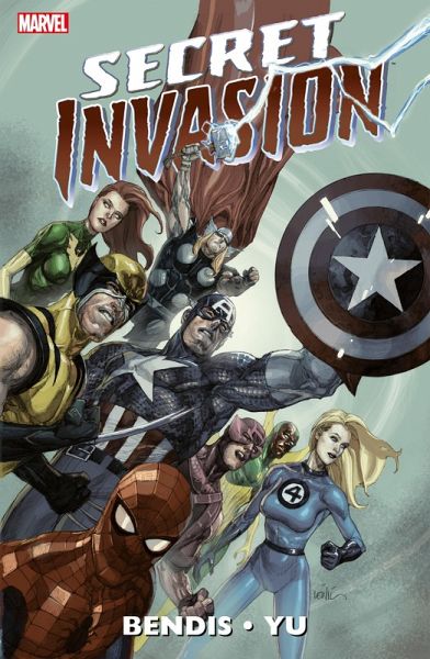 Secret Invasion (eBook, PDF) Secret Invasion (eBook, PDF)