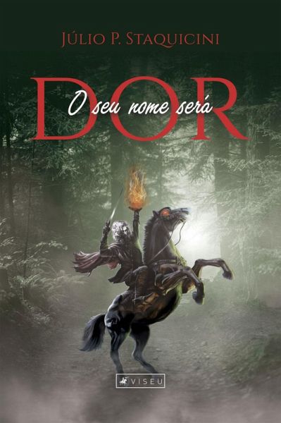 O seu nome será dor (eBook, ePUB)