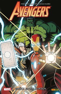 Avengers - Zurück zu den Wurzeln (eBook, PDF) - David, Peter