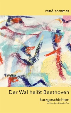 Der Wal heisst Beethoven (eBook, ePUB) - Sommer, René