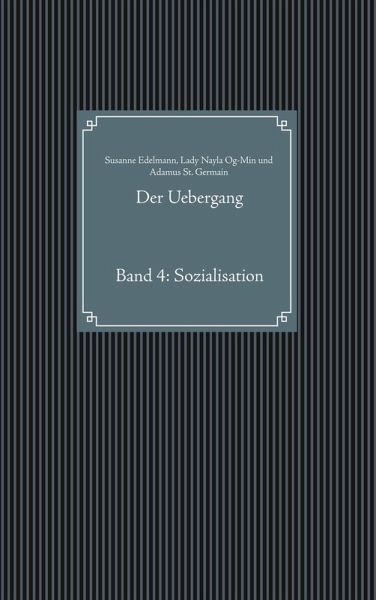 Der Uebergang (eBook, ePUB) Der Uebergang (eBook, ePUB)