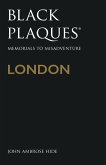 Black Plaques London (eBook, ePUB)