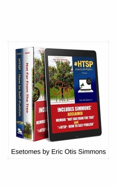 Esetomes Box Set (eBook, ePUB) - Simmons, Eric Otis
