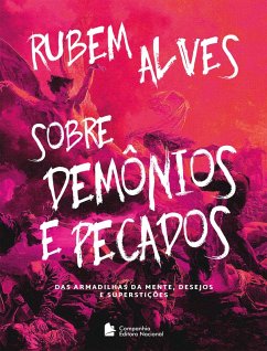 Cover Sobre demônios e pecados (eBook, ePUB)