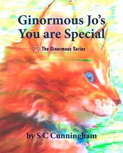 Cover Ginormous Jo's You Are Special (The Ginormous Series, #6) (eBook, ePUB)