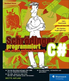 Schrödinger programmiert C (eBook, PDF) - Wurm, Bernhard