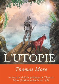 L'Utopie - Morus, Thomas