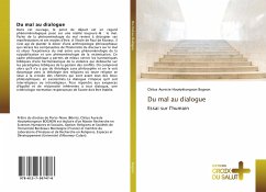 Du mal au dialogue - Bognon, Clétus Aureste Houèyétongnon