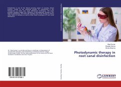 Photodynamic therapy in root canal disinfection - Kumar, Vijay;Verma, Shweta;Sharma, Richa