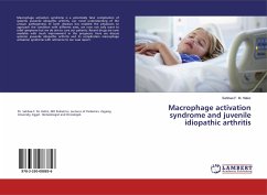Macrophage activation syndrome and juvenile idiopathic arthritis - F. M. Hafez, Sahbaa