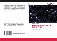 Facebook es una Red Scale-Free