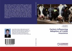 Factors influencing Adoption of Cattle Insurance