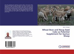 Wheat Bran and Noug Seed Cake as Potential Supplement for Gumuz Sheep