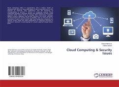 Cloud Computing & Security Issues - Mansour, Entsar;Lahwal, Fathia