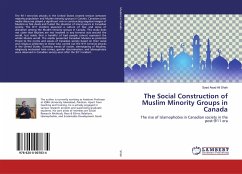 The Social Construction of Muslim Minority Groups in Canada