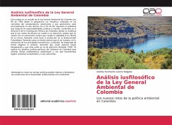 Análisis iusfilosófico de la Ley General Ambiental de Colombia