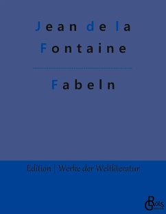 Fabeln - de la Fontaine, Jean