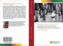 Narrativa oral memória e identidade cultural de Itaituba - Maia Oliveira Silva, Maria Regina;Ferreira Galvão, Edna