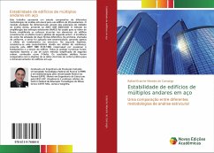 Estabilidade de edifícios de múltiplos andares em aço - Eclache Moreira de Camargo, Rafael