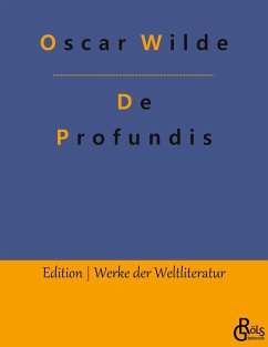 De Profundis - Wilde, Oscar