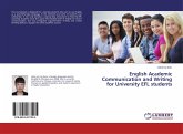 English Academic Communication and Writing for University EFL students