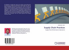 Supply Chain Practices - Adam, Abdelsalam