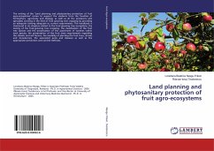 Land planning and phytosanitary protection of fruit agro-ecosystems