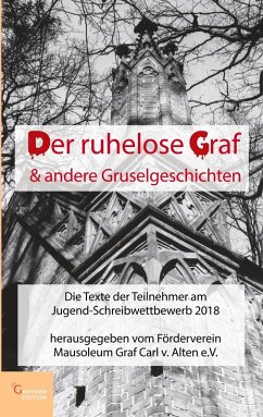 Cover Der ruhelose Graf & andere Gruselgeschichten