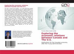 Exploring the economic relations between Canada and The U.S.