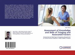 Assessment of Knowledge and Skills of Triaging and Associated Factors - Tilahun, Ayele