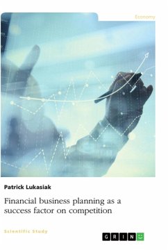 Financial business planning as a success factor on competition