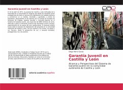 Garantía Juvenil en Castilla y León - Hierro García, Diego