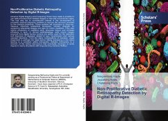 Non-Proliferative Diabetic Retinopathy Detection by Digital R-Images - Kayte, Sangramsing;Kayte, Jaypalsing;Kayte, Charansing