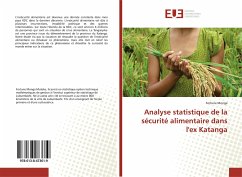 Analyse statistique de la sécurité alimentaire dans l'ex Katanga - Monga, Fortune